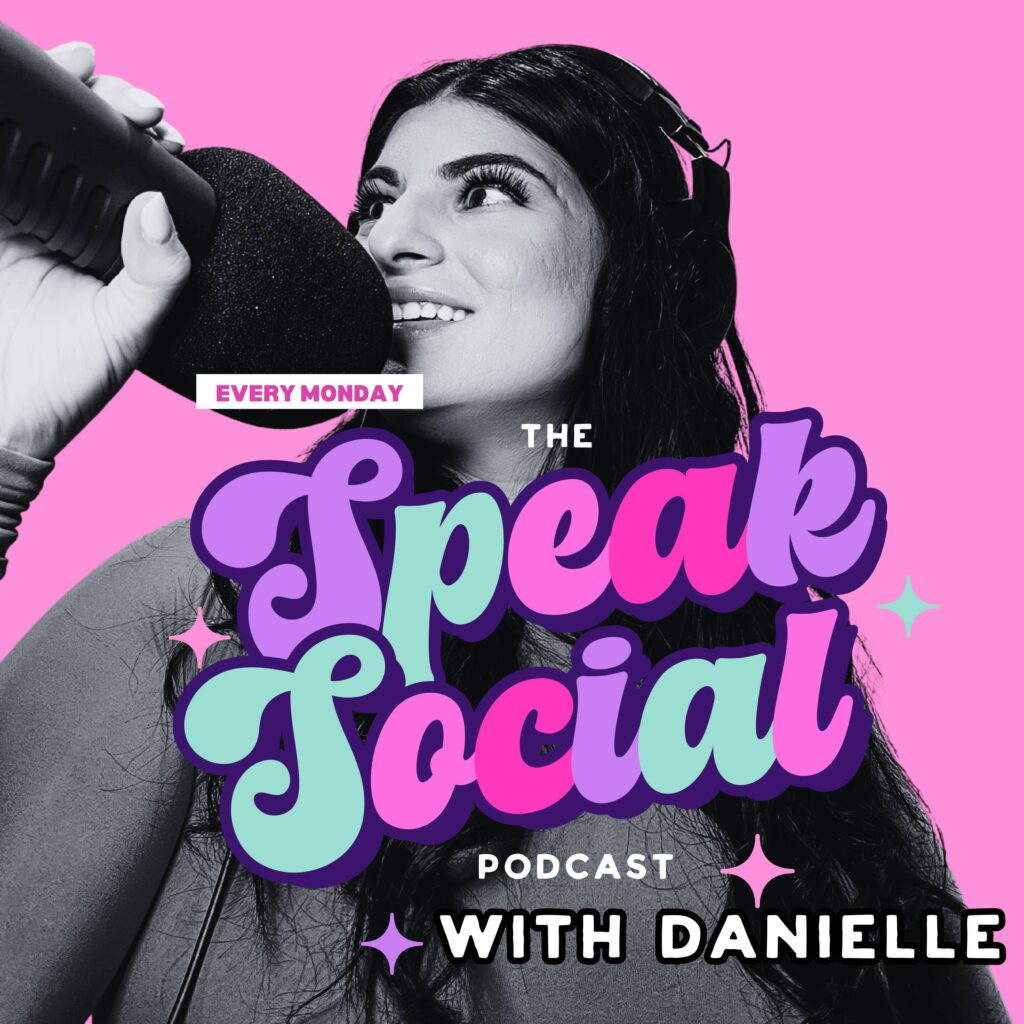Podcast image The Speak Social Podcast