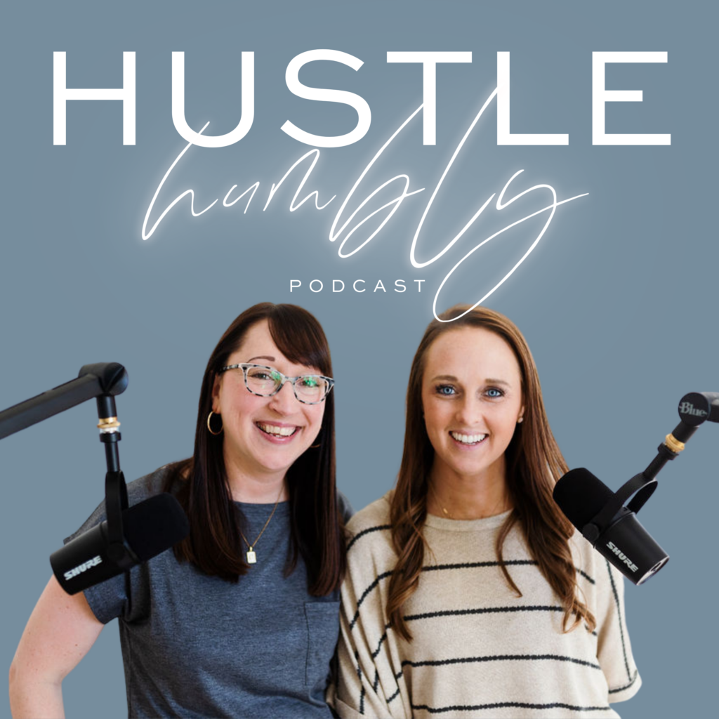 podcast image Hustle Humbly
